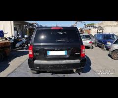 Ricambi Jeep Patriot 2.1 D del 2011 - 2