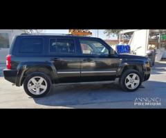 Ricambi Jeep Patriot 2.1 D del 2011