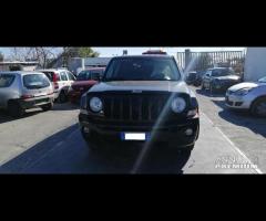 Ricambi Jeep Patriot 2.1 D del 2011 - 19