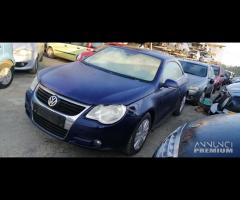 Ricambi Volkswagen Eos 2.0 B del 2006 - 1