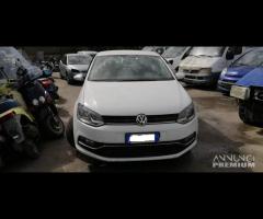 Ricambi VW Polo 1.0 B del 2014 motore CHY