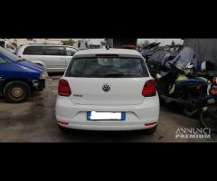 Ricambi VW Polo 1.0 B del 2014 motore CHY