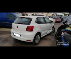 Ricambi VW Polo 1.0 B del 2014 motore CHY