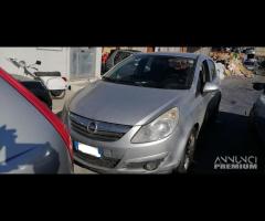 Ricambi Opel Corsa 1.3mj del 2009 Z13DTH