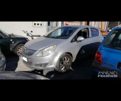 Ricambi Opel Corsa 1.3mj del 2009 Z13DTH