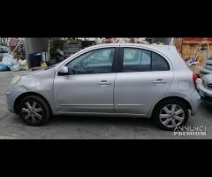 Ricambi Micra K13 1.2 B del 2012