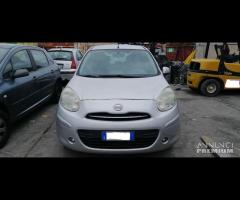 Ricambi Micra K13 1.2 B del 2012