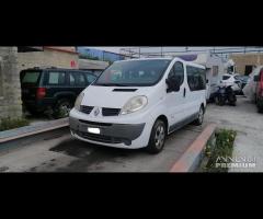 Ricambi Renault Trafic 2.0 D del 2007