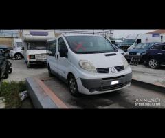 Ricambi Renault Trafic 2.0 D del 2007