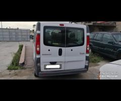 Ricambi Renault Trafic 2.0 D del 2007