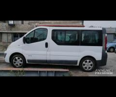 Ricambi Renault Trafic 2.0 D del 2007