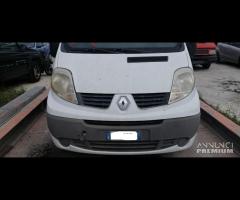 Ricambi Renault Trafic 2.0 D del 2007 - 8