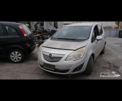 Ricambi Opel Meriva 1.3mj del 2011 motore A13DTE