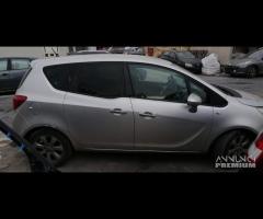 Ricambi Opel Meriva 1.3mj del 2011 motore A13DTE