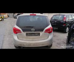 Ricambi Opel Meriva 1.3mj del 2011 motore A13DTE