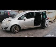 Ricambi Opel Meriva 1.3mj del 2011 motore A13DTE - 9