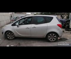 Ricambi Opel Meriva 1.3mj del 2011 motore A13DTE - 11