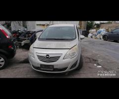 Ricambi Opel Meriva 1.3mj del 2011 motore A13DTE - 12