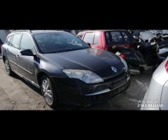 Ricambi Renault Laguna 2.0 B del 2010