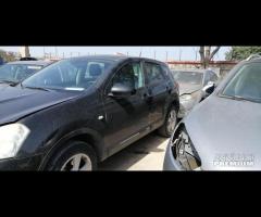 Ricambi Nissan Qashqai 1.5 D del 2009 motore K9K