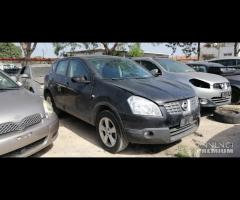 Ricambi Nissan Qashqai 1.5 D del 2009 motore K9K