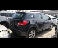 Ricambi Nissan Qashqai 1.5 D del 2009 motore K9K