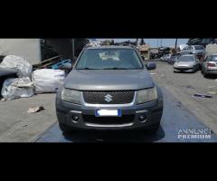 Ricambi Suzuki Grand Vitara 1.9 D del 2006