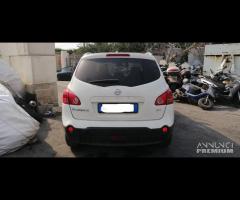 Ricambi Nissan Qashqai 1.9 D del 2009 motore M9R