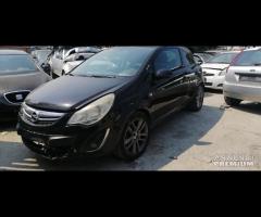 Ricambi Opel Corsa 1.3mj del 2011 Motore A13DTR