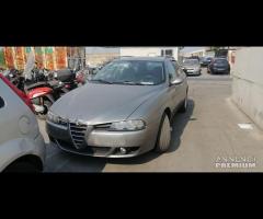 Ricambi Alfa 156 SW 1.9 mj del 06 motore 937A5000