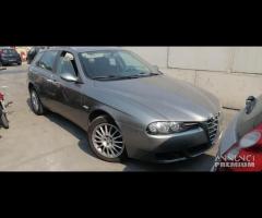 Ricambi Alfa 156 SW 1.9 mj del 06 motore 937A5000