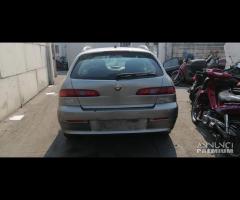 Ricambi Alfa 156 SW 1.9 mj del 06 motore 937A5000