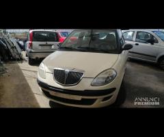 Ricambi Lancia Y 1.2 B del 2005 motore 188A4000