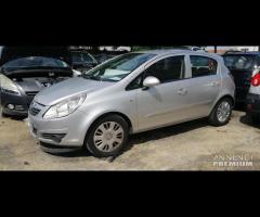 Ricambi Opel Corsa 1.3 mj del 07 motore Z13DTJ - 1