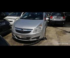 Ricambi Opel Corsa 1.3 mj del 07 motore Z13DTJ - 2