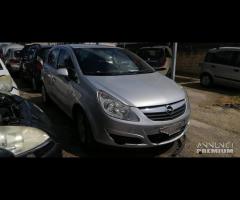 Ricambi Opel Corsa 1.3 mj del 07 motore Z13DTJ