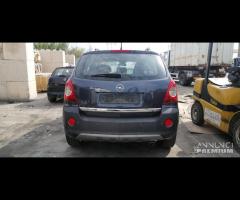 Ricambi Opel Antara 2.0 D del 2007