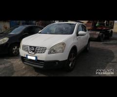 Ricambi Qashqai 1.5 D del 2009