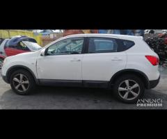 Ricambi Qashqai 1.5 D del 2009