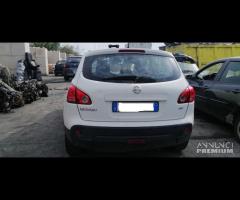 Ricambi Qashqai 1.5 D del 2009