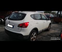 Ricambi Qashqai 1.5 D del 2009