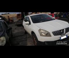 Ricambi Qashqai 1.5 D del 2009