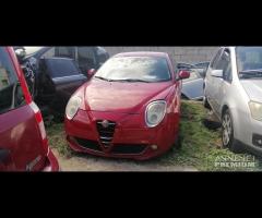 Ricambi Alfa Mito 1.6 mj del 2009 motore 955A3000