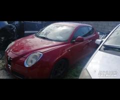 Ricambi Alfa Mito 1.6 mj del 2009 motore 955A3000