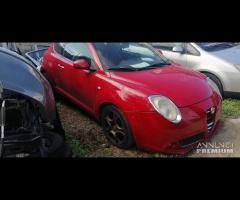 Ricambi Alfa Mito 1.6 mj del 2009 motore 955A3000 - 12