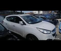 Ricambi Hyundai IX351.7 D del 2013