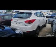 Ricambi Hyundai IX351.7 D del 2013