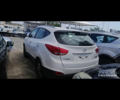 Ricambi Hyundai IX351.7 D del 2013