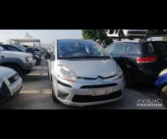 Ricambi Citroen Picasso 1.6 D del 2009 motore 9HZ