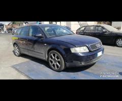 Ricambi Audi A4 1.9 del 2003 motore AVB